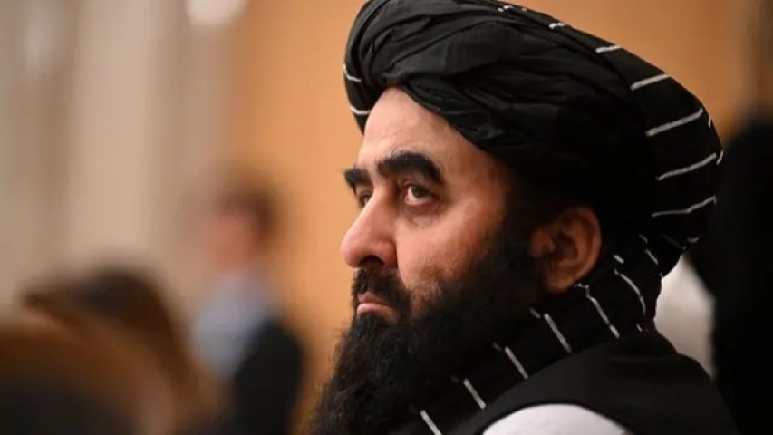 ভারতে সফরে গিয়ে পাকিস্তানকে শান্তির পথে চলার আহ্বান আফগান পররাষ্ট্রমন্ত্রীর